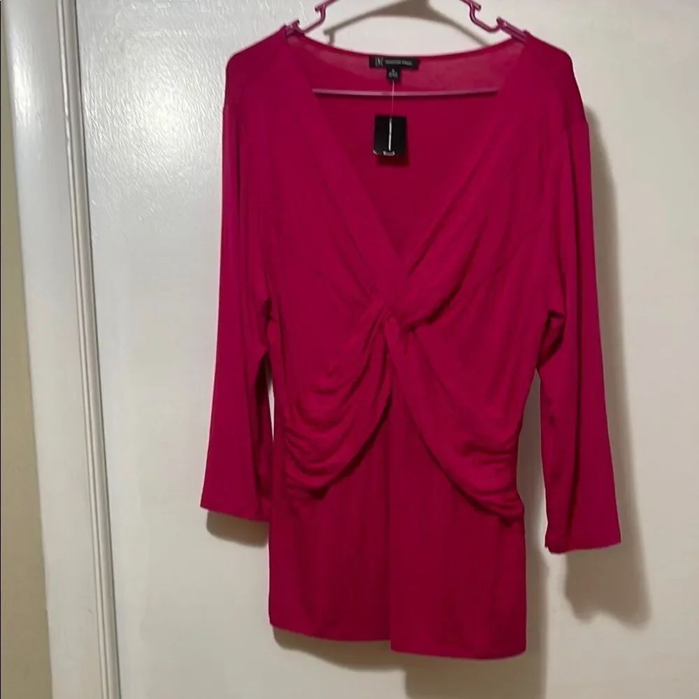NWT INC shirt XL